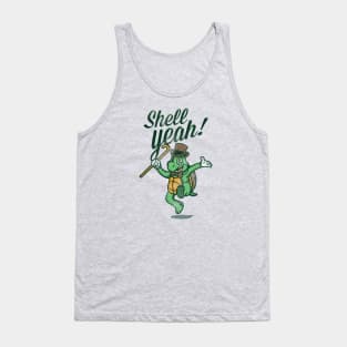 Shell Yeah! Tank Top